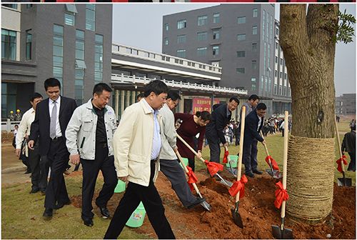江西奥其斯科技有限公司 – 生产基地